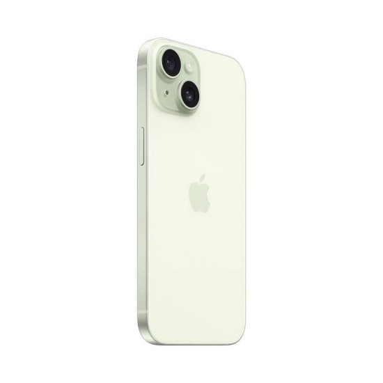 Apple iPhone 15 128GB Grün · 5G-Smartphone · Apple A16 Bionic