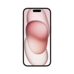 Apple iPhone 15 256GB Rosa · Smartphone 5G · Apple A16 Bionic