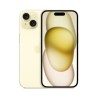 Apple iPhone 15 256GB Gelb, A+
