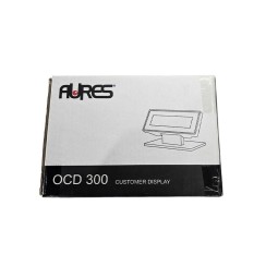 Aures OCD 300 LCD-Kundendisplay für POS-Systeme