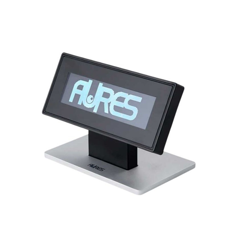 Aures OCD 300 LCD-Kundendisplay für POS-Systeme