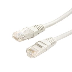 Cable de Netzwerk RJ45 Cat 5e UTP Value 3 Meter - 7611990133567