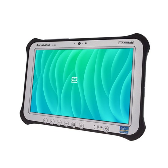 Panasonic Toughpad FZ-G1 MK5 Outlet 10" i5-7300U 8GB SSD 256GB 4G
