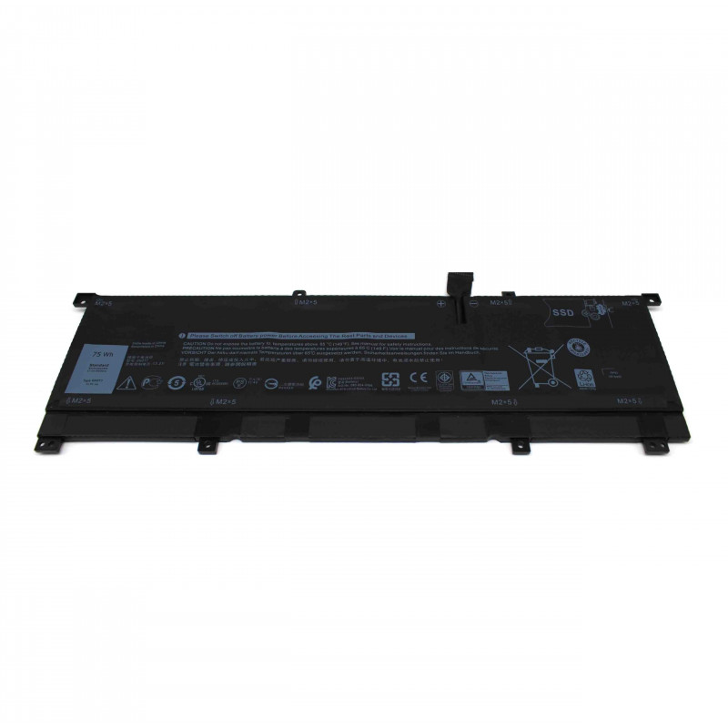 DELL XPS 15 9575 8N0T7 0TMFYT LAPTOP AKKU