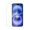 Cristal gehärtet PROTECT für Apple iPhone 16 Transparent 9H