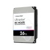 Disco duro WD Ultrastar DC HC670 26TB SATA 6Gb/s UltraSMR 7200RPM Data Center, Neu