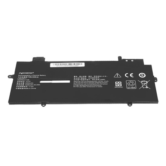 Batterie Movano Lenovo ThinkPad X1 Carbon G9 G10 G11 49,3Wh