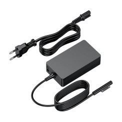 Cargador Microsoft Surface 65W Originales Modell 1706