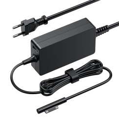 Cargador Microsoft Surface 65W Originales Modell 1706