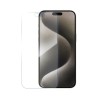 Cristal gehärtet PROTECT für Apple iPhone 15 Pro Transparent 9H