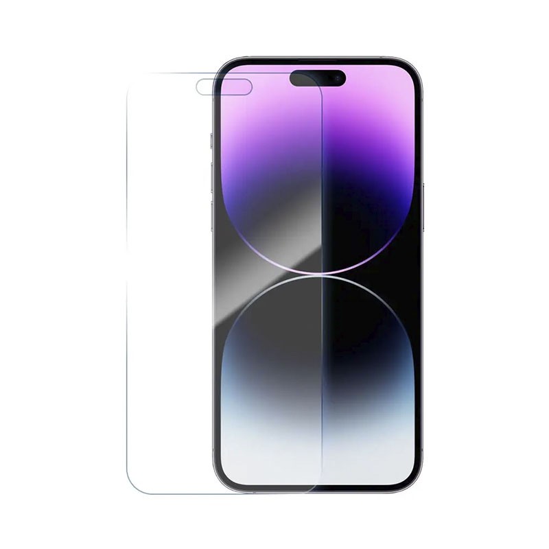 Cristal gehärtet PROTECT für Apple iPhone 14 Pro Transparent 9H Ref 3000000144145
