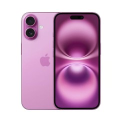 Apple iPhone 16 128GB Rosa ohne Vertrag