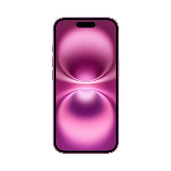 Apple iPhone 16 128GB Rosa ohne Vertrag
