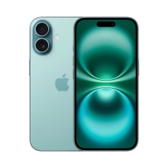 Apple iPhone 16 128GB Verde Azulado, A