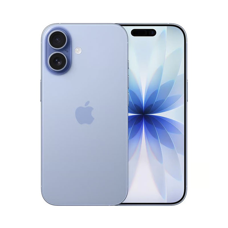 Apple iPhone 17 256GB Nebelblau Ohne Vertrag