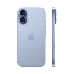 Apple iPhone 17 256GB Nebelblau Ohne Vertrag