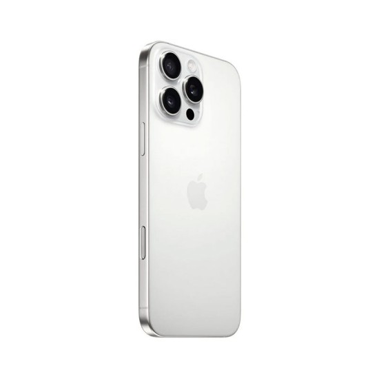 Apple iPhone 16 Pro Max 256GB Weißes Titan Smartphone