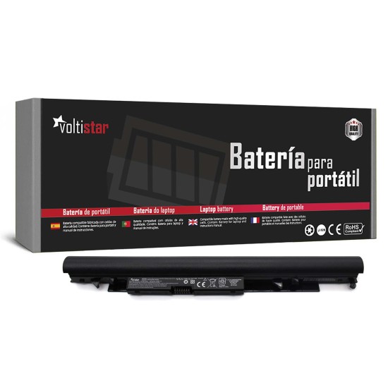 NOTEBOOK AKKU HP 15-BS 15-BW 17-BS JC03 10.95V