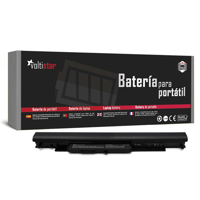 LAPTOP AKKU HP 240 G4 G5 250 G5 255 G5 255 G5 256 G4 346 G3 348 G3 HS03 HS04 10.8V