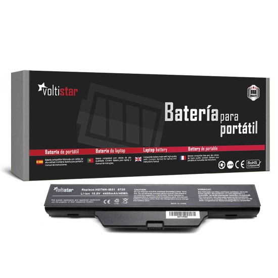 LAPTOP-AKKU HP COMPAQ 610 6720 720S 6730 6730S 6735 6735S 6735S 6730S 6730S 6735S 6730S 6735S 6730S 6735S 6730S 6735S 6735S 6735