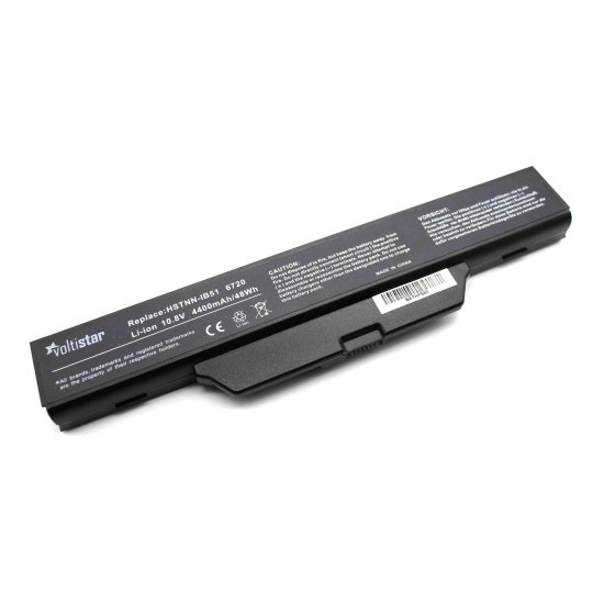 LAPTOP-AKKU HP COMPAQ 610 6720 720S 6730 6730S 6735 6735S 6735S 6730S 6730S 6735S 6730S 6735S 6730S 6735S 6730S 6735S 6735S 6735