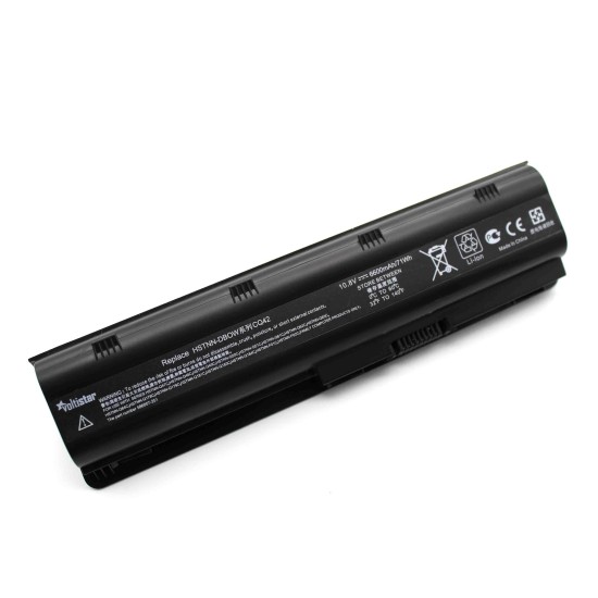 HP COMPAQ G6 G7 G42 G56 G62 G72 DV6-4000 DV7-6000 G4-1000 LAPTOP AKKU COMPAQ G6 G7 G42 G56 G62 G72 DV6-4000 DV7-6000 G4-1000