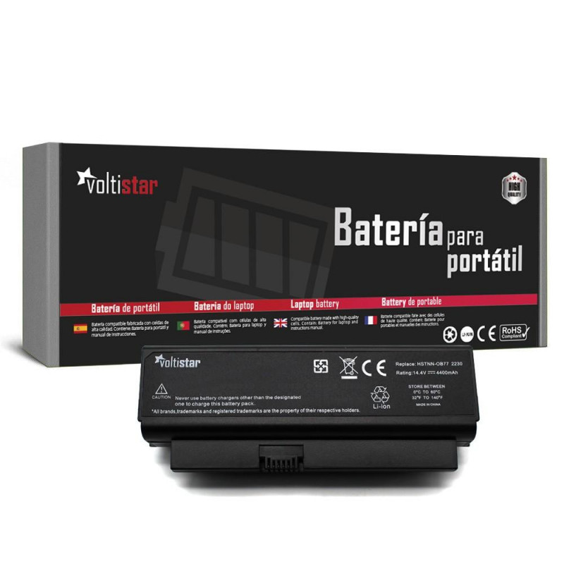NOTEBOOK AKKU HP COMPAQ PRESARIO CQ20 2230S