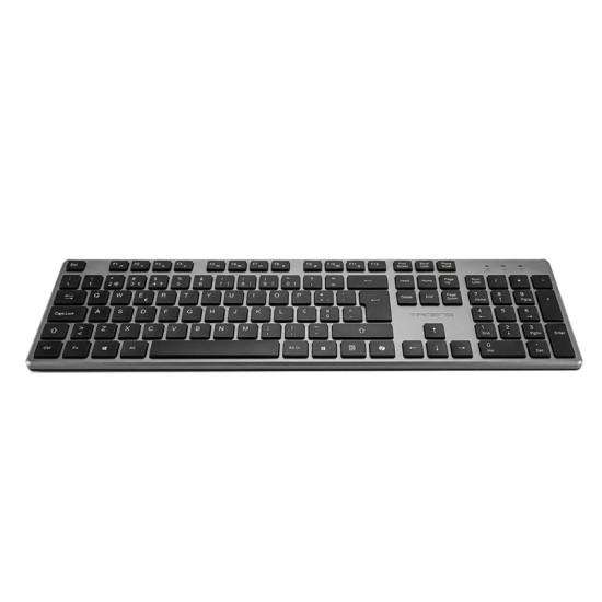 Tacens Zenith Combo Kabellos 3-in-1 Tastatur Maus Mauspad 6ZENITHIT