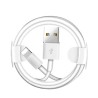 1M Lightning Lade + Daten USB Kabel für iPhone 7 8 Plus 6 6S PLUS X XR XS Max 11 Pro MAX 5 5S SE