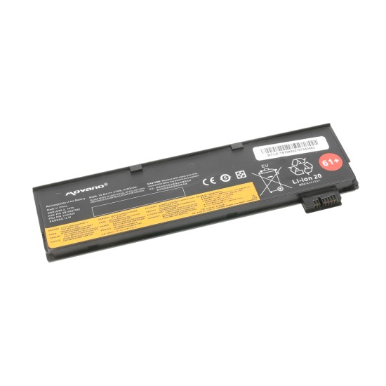 Movano Akku Lenovo ThinkPad T570 | 10,8V (11,1V) 4400 mAh