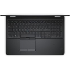 Dell Latitude 5511 i7 16GB SSD 512GB A+ Silber