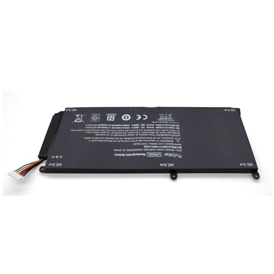 HP ENVY 15-AE015TX 15-AE016TX 15-AE017TX 15-AE018TX LP03XL TPN-C121 TPN-C122 LAPTOP AKKU ENVY 15-AE015TX 15-AE016TX 15-AE017TX 1