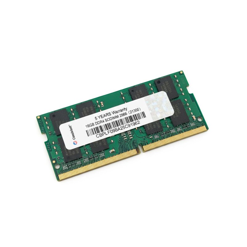 Durchgängig 16GB DDR4 DIMM 2666MHz RAM