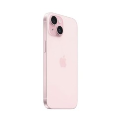 Apple iPhone 15 128GB Rosa · Smartphone 5G · Apple A16 Bionic