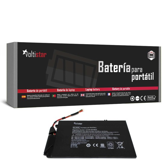 HP ENVY 4-1000 EL04 ELO4XL TPN-C102 HSTNN-IB3R 681879-1C1 681949-001 LAPTOP BATTERIE 681949-001