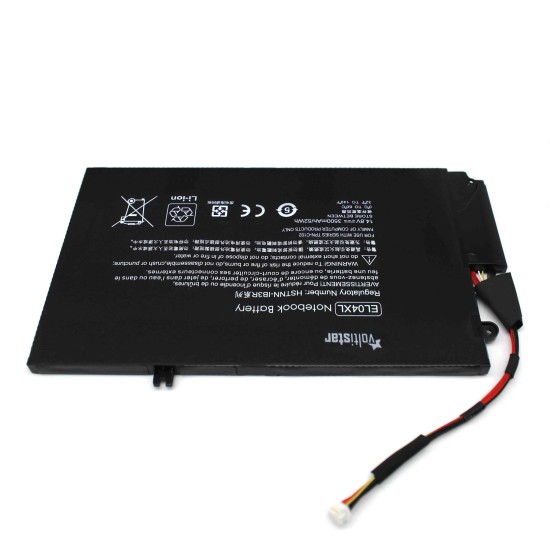 HP ENVY 4-1000 EL04 ELO4XL TPN-C102 HSTNN-IB3R 681879-1C1 681949-001 LAPTOP BATTERIE 681949-001