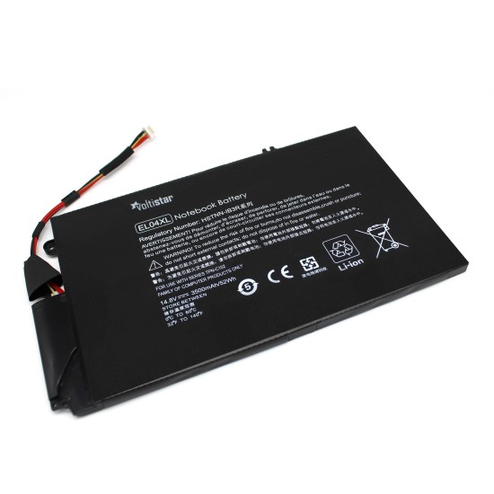 HP ENVY 4-1000 EL04 ELO4XL TPN-C102 HSTNN-IB3R 681879-1C1 681949-001 LAPTOP BATTERIE 681949-001