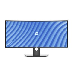 Dell UltraSharp U3419W 34" UWQHD USB-C Curved IPS