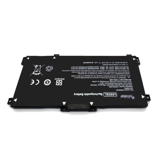 NOTEBOOK AKKU HP LK03XL LKO3XL LK03048XL LK03055XL LK03055XL 916368-421 916368-541