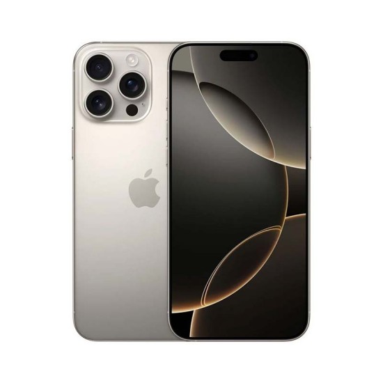 iPhone 16 Pro 128GB Titan Natur | A18 Pro · 6,3" OLED