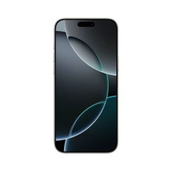 Apple iPhone 16 Pro Max 256GB Weißes Titan Smartphone