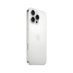 Apple iPhone 16 Pro Max 256GB Weißes Titan Smartphone