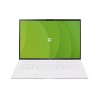 LG Gram 14Z90S 14" Intel Core Ultra 7 155H, 32GB, SSD 512GB, WUXGA, Weiß, A+