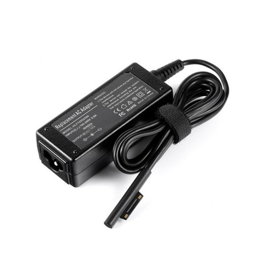 60W 15V 4A Ladegerät für Microsoft Surface Pro und Laptop - 1706