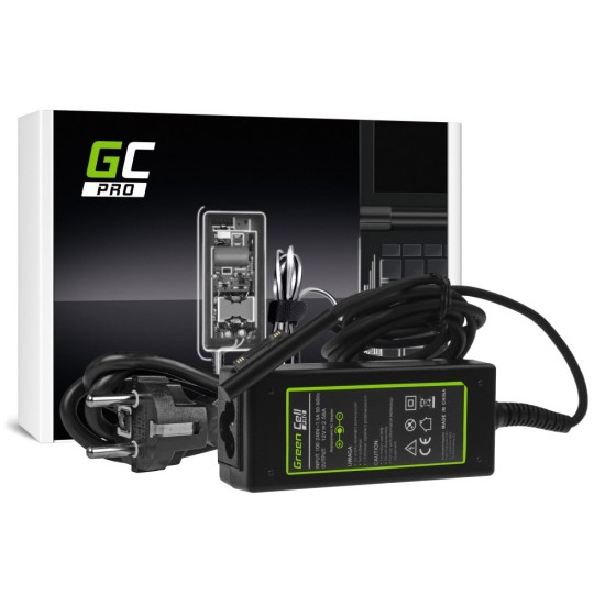 Green Cell PRO Ladegerät für Microsoft Surface Pro 3 und Pro 4 36W / 12V 2,58A / Magnetisch