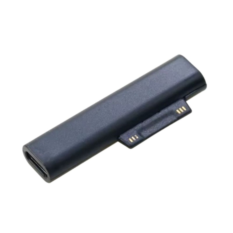 Konverter Microsoft Surface auf USB-C : Lade- und Datenadapter