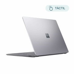 Microsoft Surface Laptop 3 Touch 13,5" i7 16GB SSD Silber A+