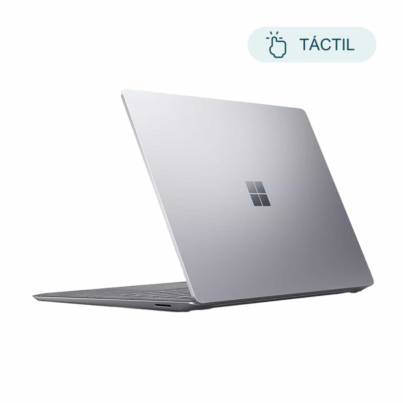 Microsoft Surface Laptop 3 Touch 13,5" i7 16GB SSD Silber A+