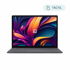 Microsoft Surface Laptop 3 Touch 13,5" i7 16GB SSD Silber A+