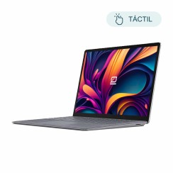 Microsoft Surface Laptop 3 Touch 13,5" i7 16GB SSD Silber A+